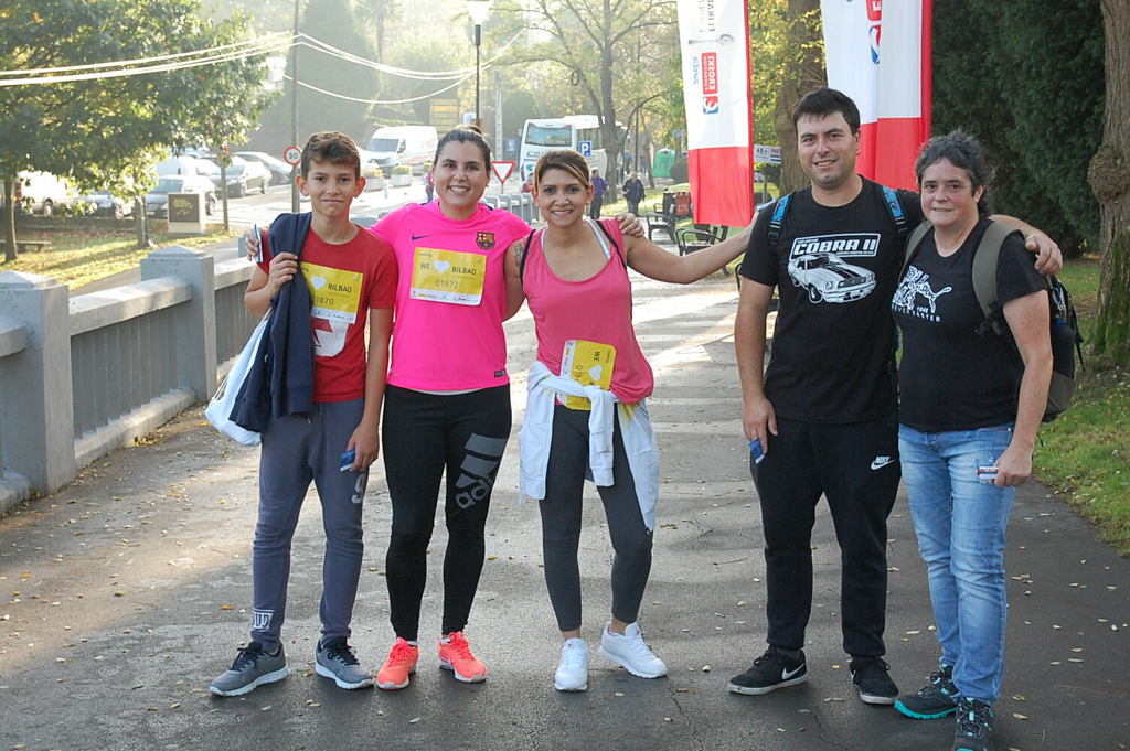 Foto 24 de la avituallamiento - Subida a Artxanda 2018